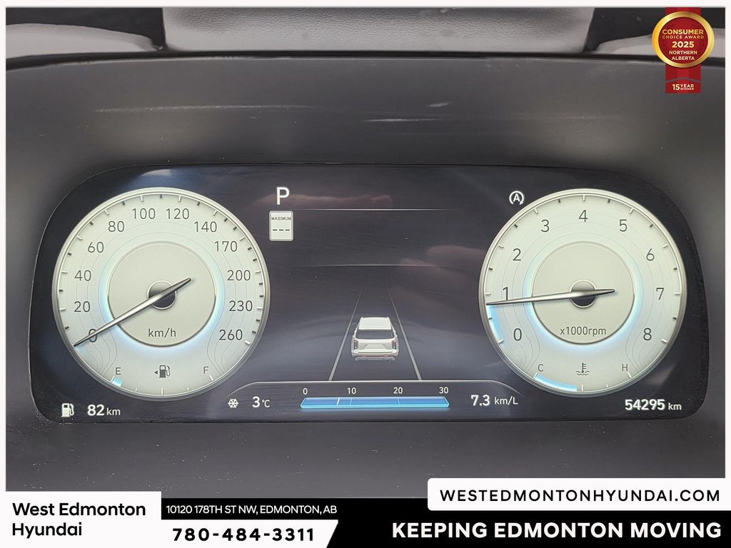 2023 Hyundai Palisade Ultimate in Edmonton, Alberta - 13 - w1024h768px