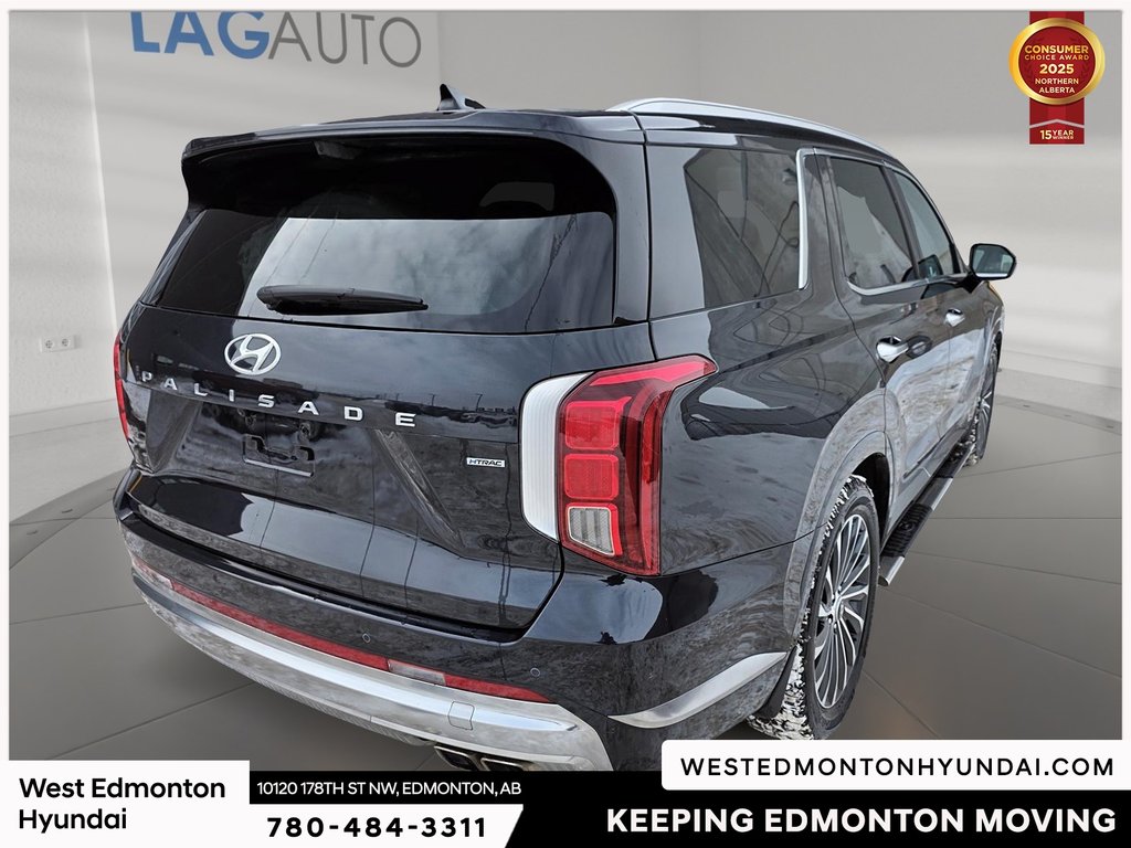 2023 Hyundai Palisade Ultimate in Edmonton, Alberta - 8 - w1024h768px