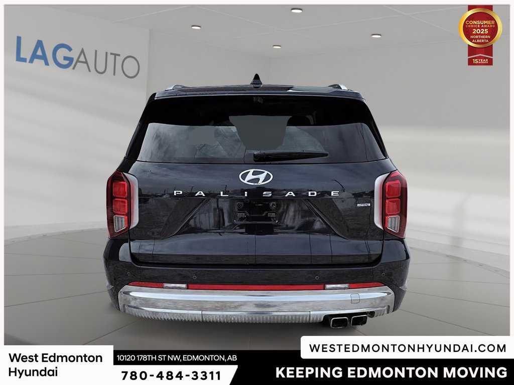 2023 Hyundai Palisade Ultimate in Edmonton, Alberta - 7 - w1024h768px