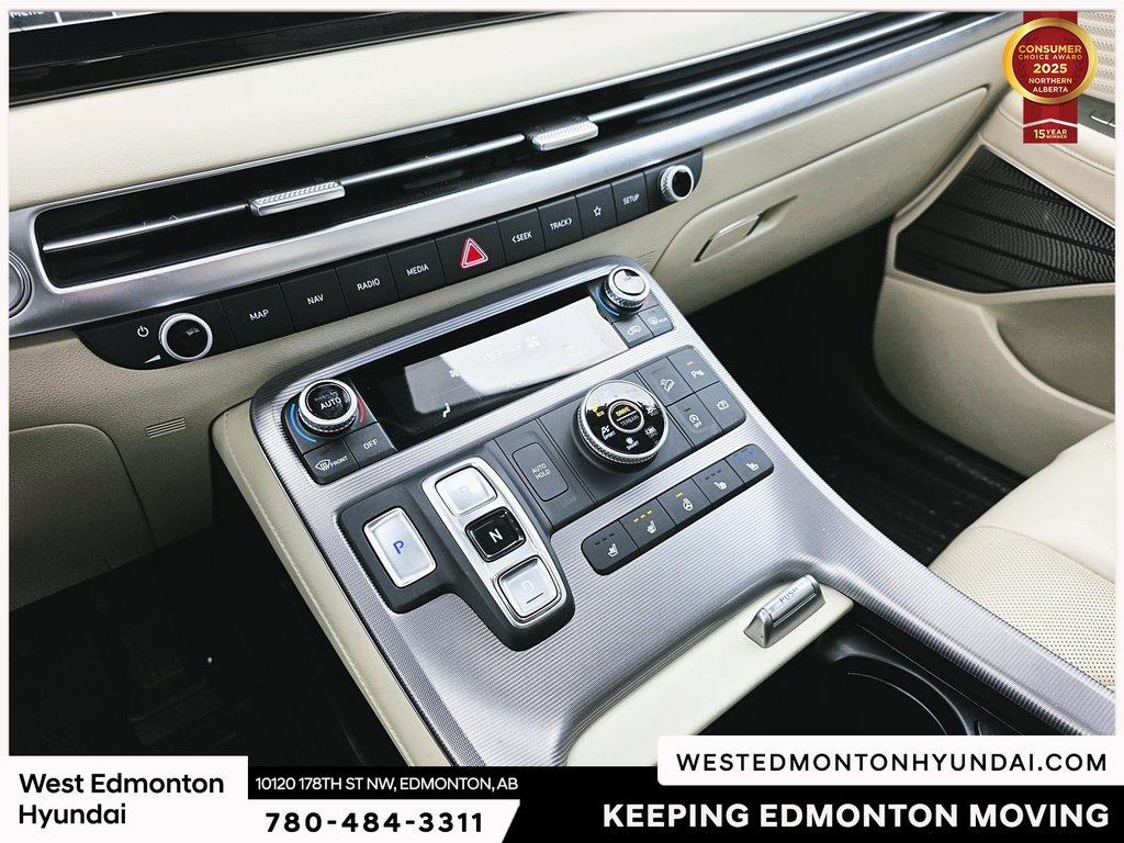 2023 Hyundai Palisade Ultimate in Edmonton, Alberta - 35 - w1024h768px