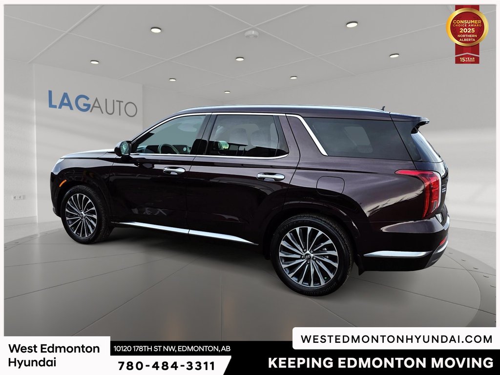 2023 Hyundai Palisade Ultimate in Edmonton, Alberta - 5 - w1024h768px