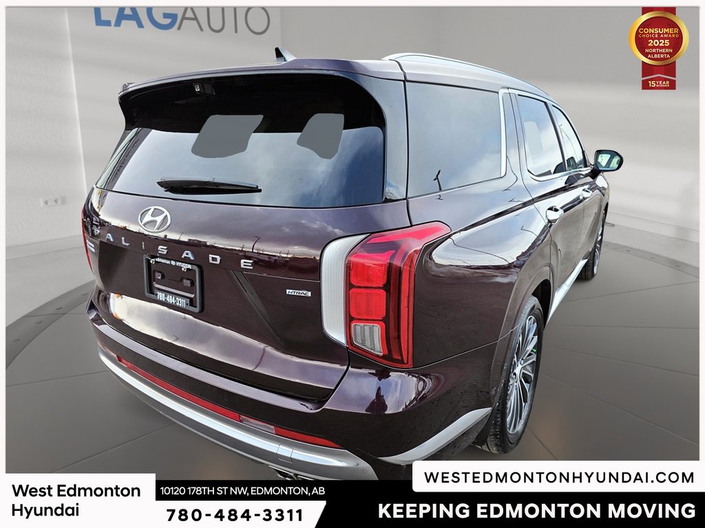 2023 Hyundai Palisade Ultimate in Edmonton, Alberta - 8 - w1024h768px