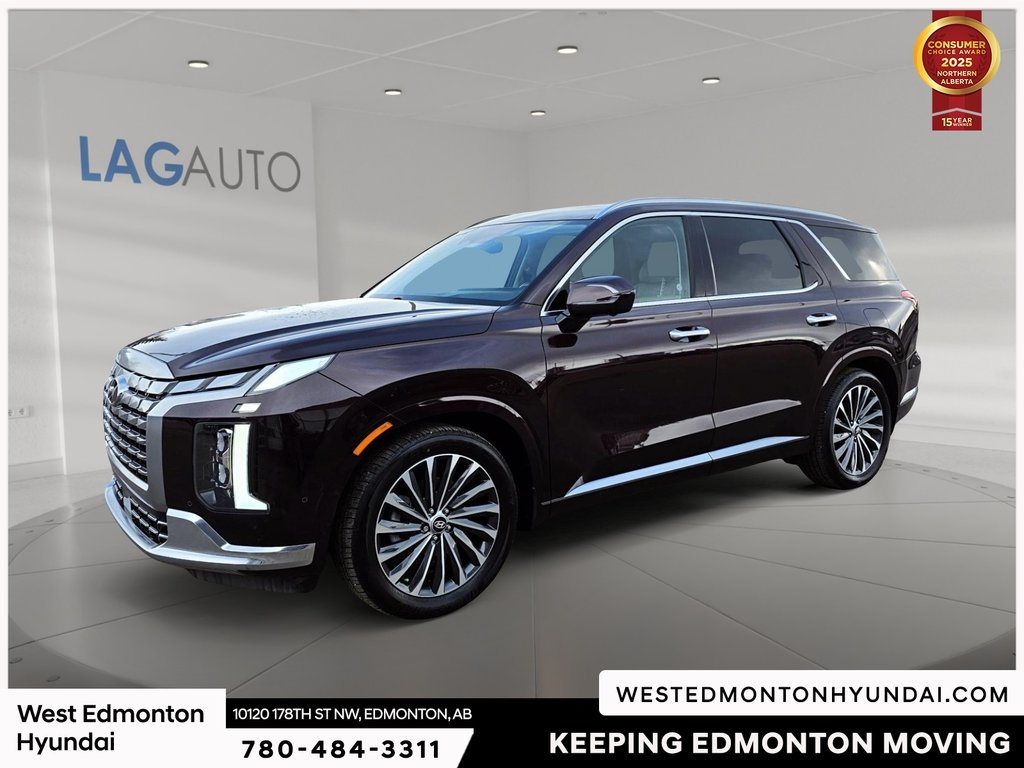 2023 Hyundai Palisade Ultimate in Edmonton, Alberta - 3 - w1024h768px