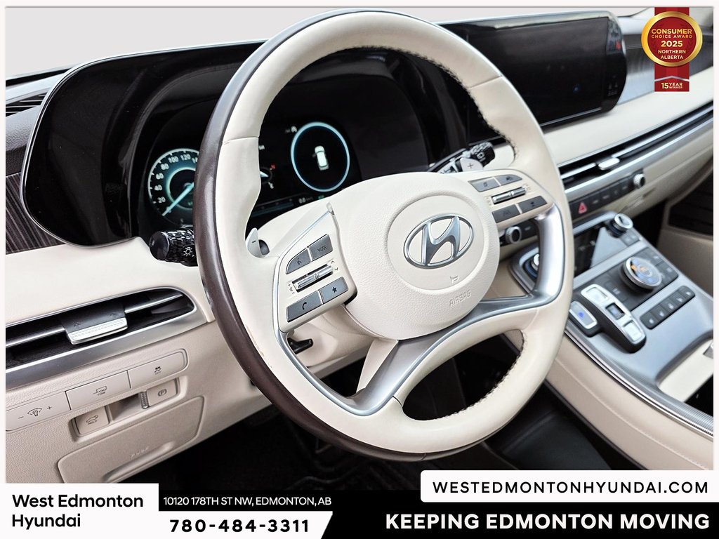 2023 Hyundai Palisade Ultimate in Edmonton, Alberta - 24 - w1024h768px
