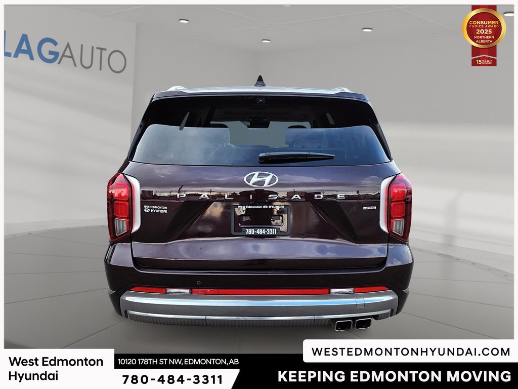 2023 Hyundai Palisade Ultimate in Edmonton, Alberta - 7 - w1024h768px
