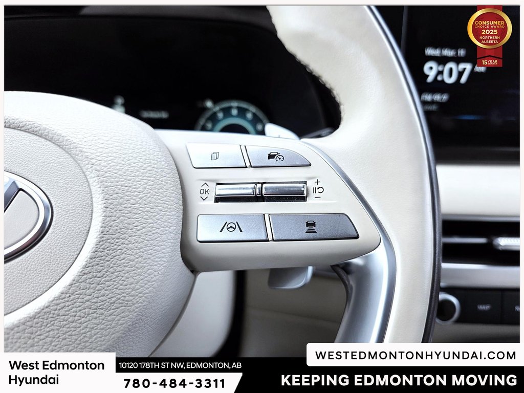 2023 Hyundai Palisade Ultimate in Edmonton, Alberta - 28 - w1024h768px