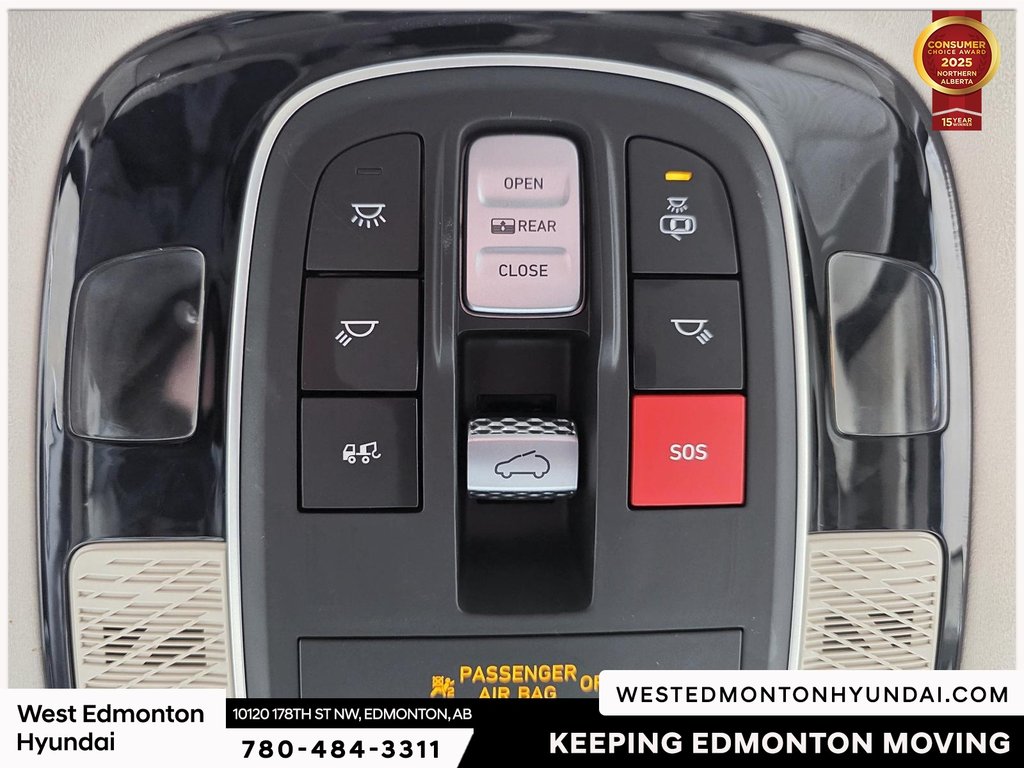 2023 Hyundai Palisade Ultimate in Edmonton, Alberta - 36 - w1024h768px