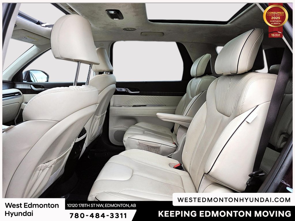 2023 Hyundai Palisade Ultimate in Edmonton, Alberta - 13 - w1024h768px
