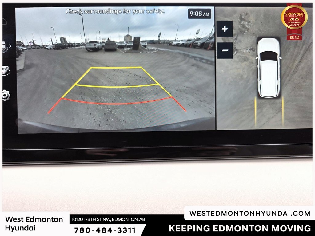 2023 Hyundai Palisade Ultimate in Edmonton, Alberta - 32 - w1024h768px