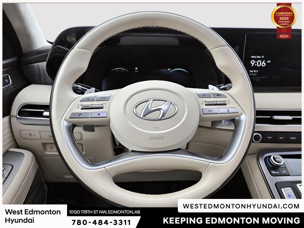 2023 Hyundai Palisade Ultimate in Edmonton, Alberta - 19 - w1024h768px
