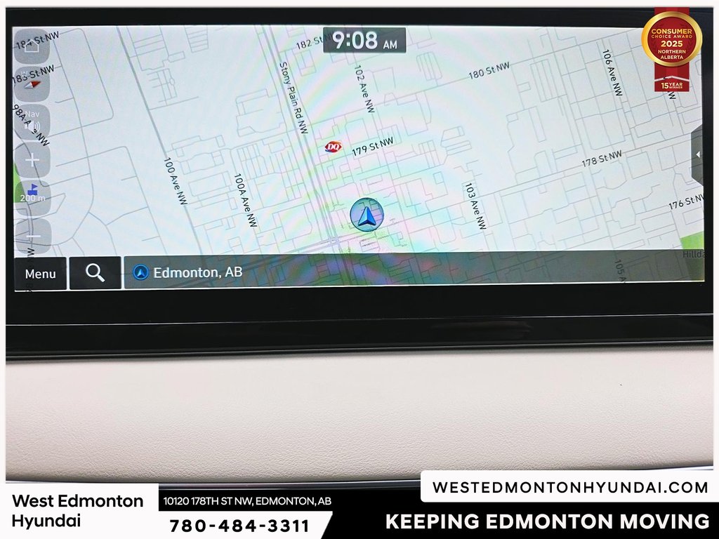 2023 Hyundai Palisade Ultimate in Edmonton, Alberta - 31 - w1024h768px