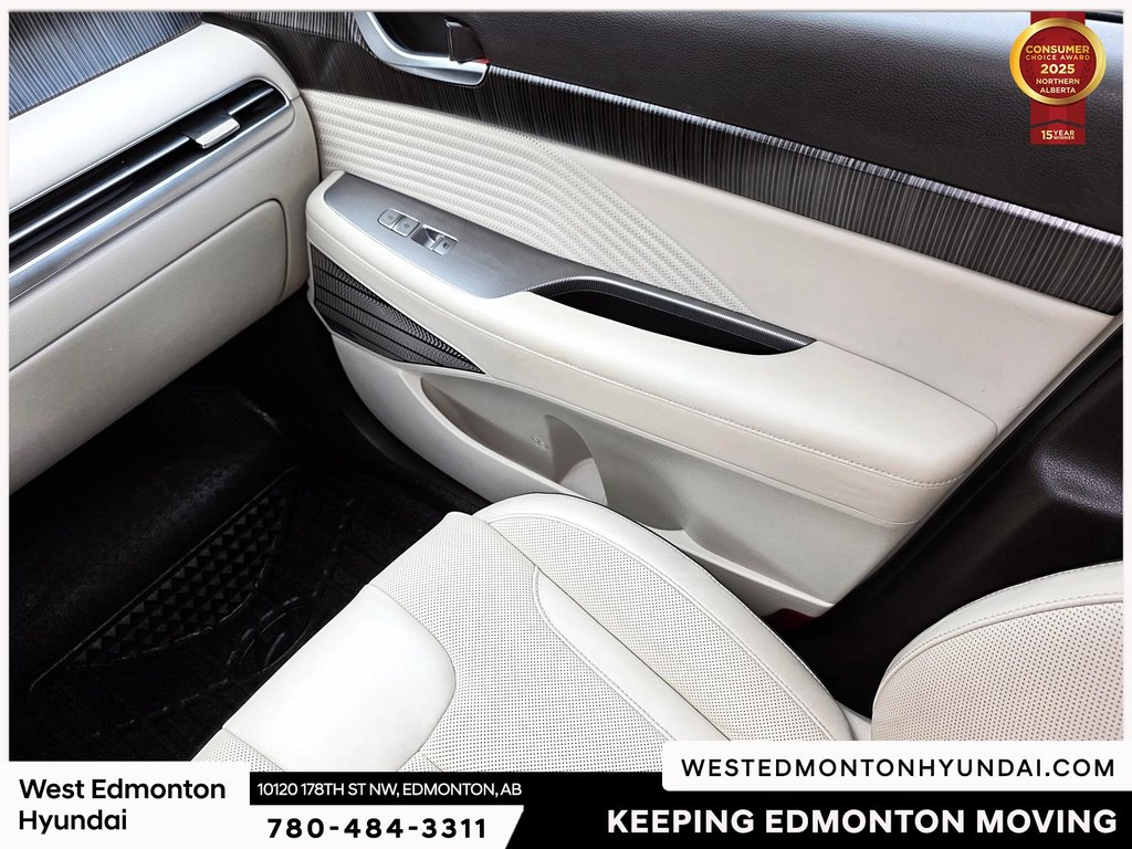 2023 Hyundai Palisade Ultimate in Edmonton, Alberta - 17 - w1024h768px