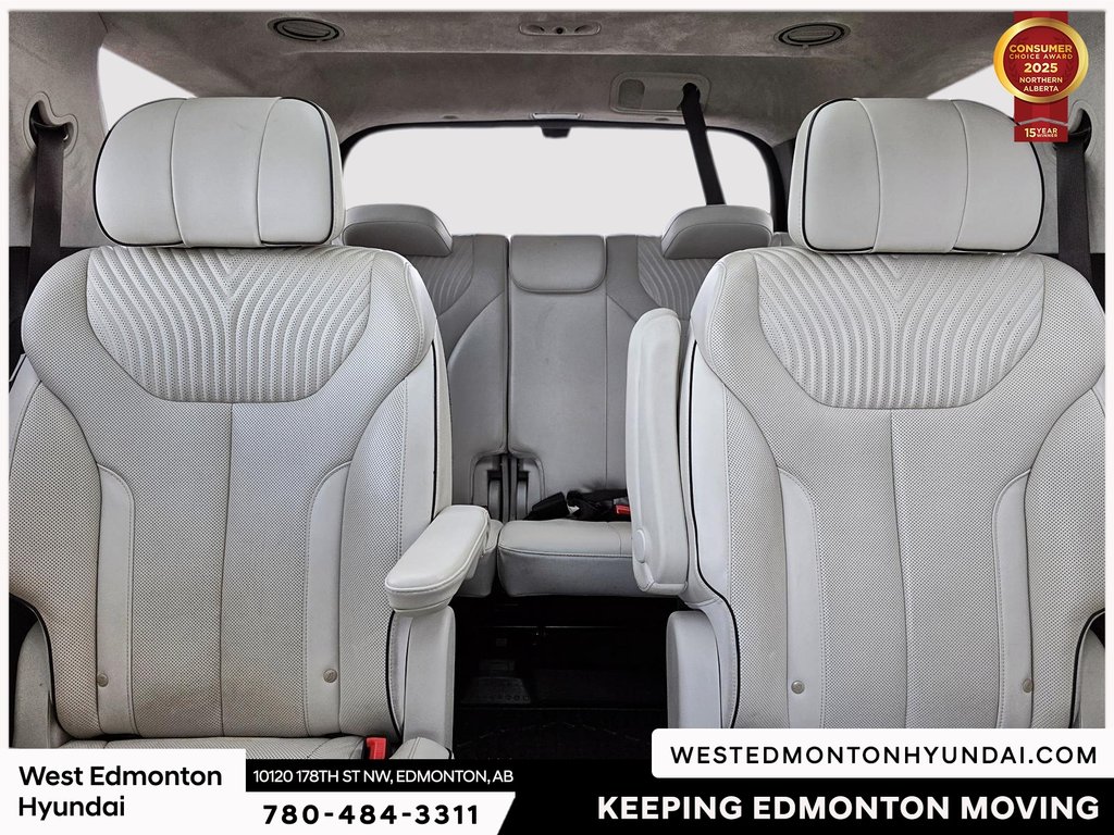 2023 Hyundai Palisade Ultimate in Edmonton, Alberta - 40 - w1024h768px