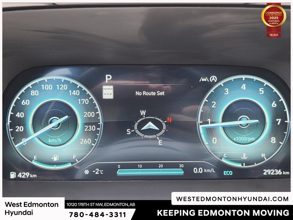 2023 Hyundai Palisade Ultimate in Edmonton, Alberta - 29 - w1024h768px