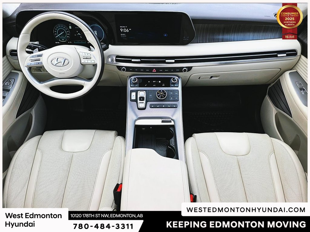 2023 Hyundai Palisade Ultimate in Edmonton, Alberta - 18 - w1024h768px