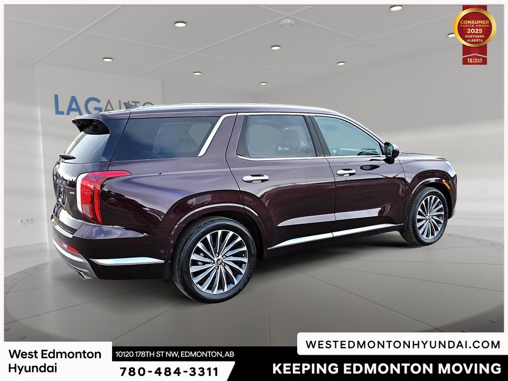 2023 Hyundai Palisade Ultimate in Edmonton, Alberta - 9 - w1024h768px
