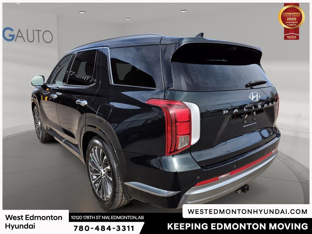 2023 Hyundai Palisade ULTIMATE in Edmonton, Alberta - 6 - w1024h768px