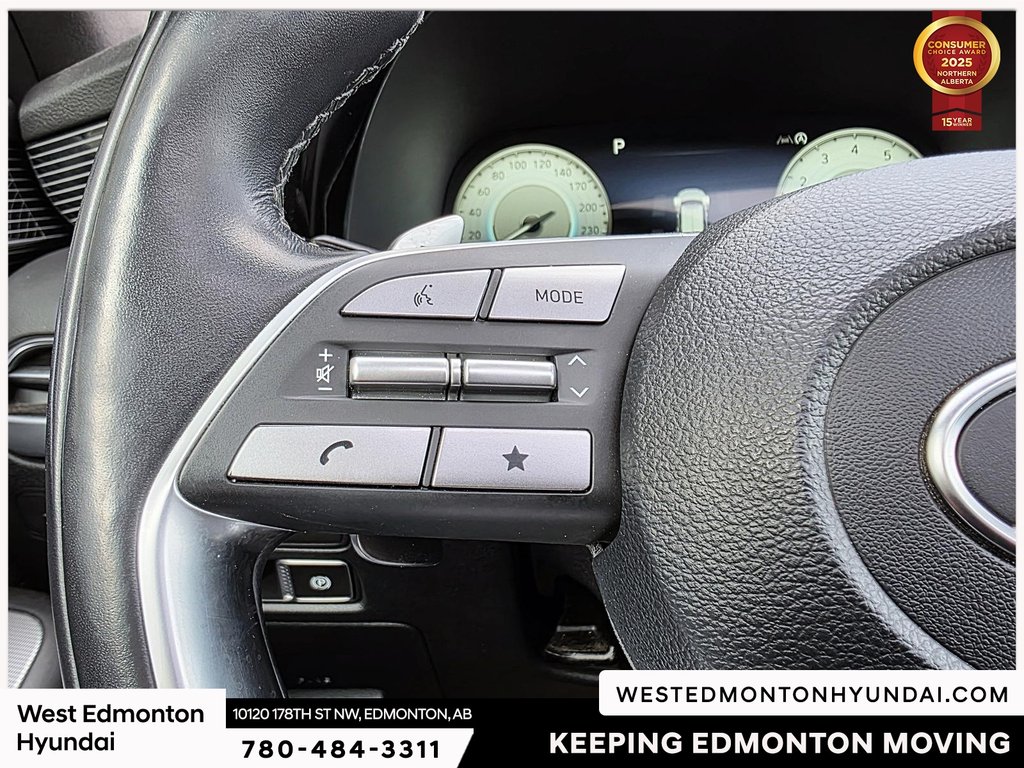 2023 Hyundai Palisade ULTIMATE in Edmonton, Alberta - 14 - w1024h768px