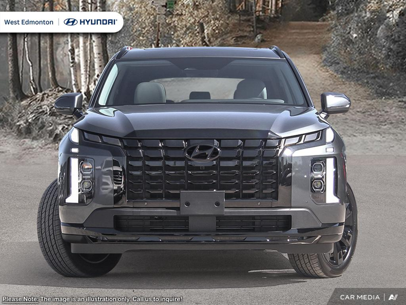 2024 Hyundai Palisade Urban in Edmonton, Alberta - 2 - w1024h768px