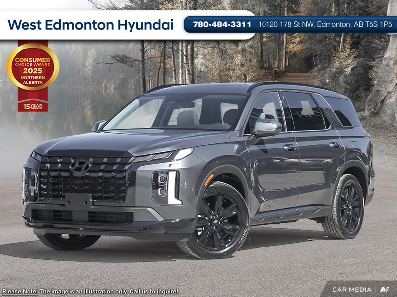 2024 Hyundai Palisade Urban in Edmonton, Alberta - 1 - w1024h768px