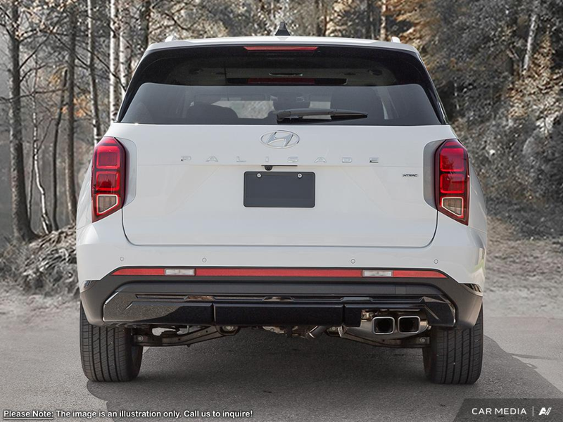 2024 Hyundai Palisade Urban in Edmonton, Alberta - 5 - w1024h768px