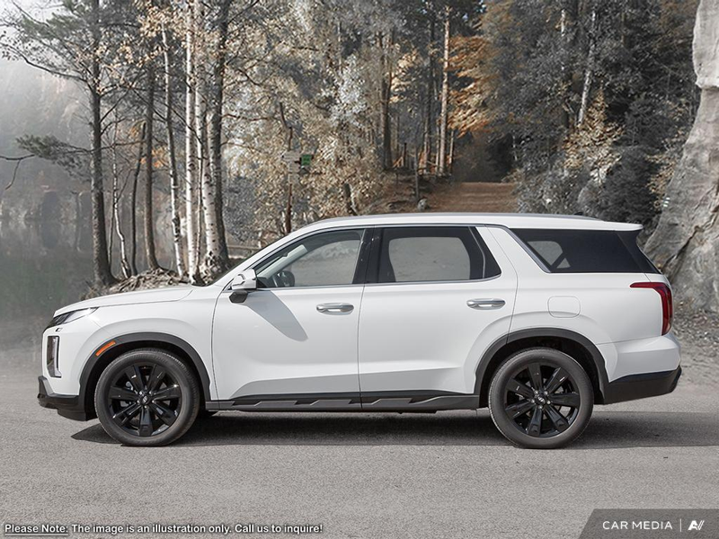 2024 Hyundai Palisade Urban in Edmonton, Alberta - 3 - w1024h768px