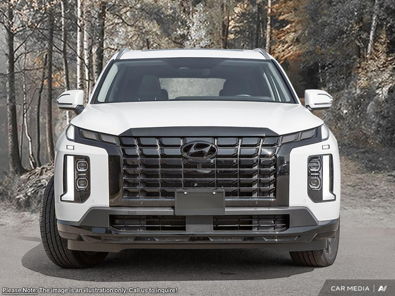 2024 Hyundai Palisade Urban in Edmonton, Alberta - 2 - w1024h768px