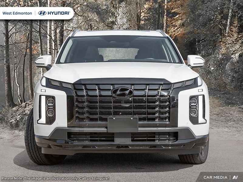 2024 Hyundai Palisade Urban 8 Passenger in Edmonton, Alberta - 2 - w1024h768px