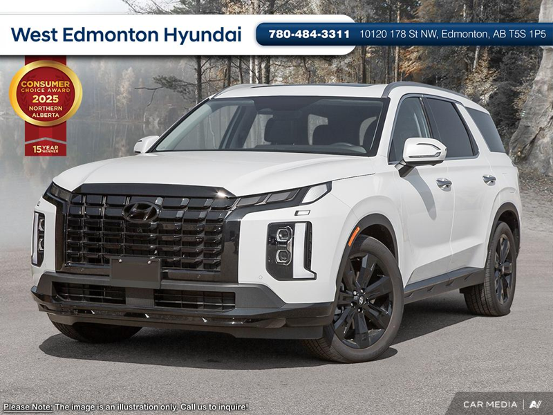 2024 Hyundai Palisade Urban 8 Passenger in Edmonton, Alberta - 1 - w1024h768px