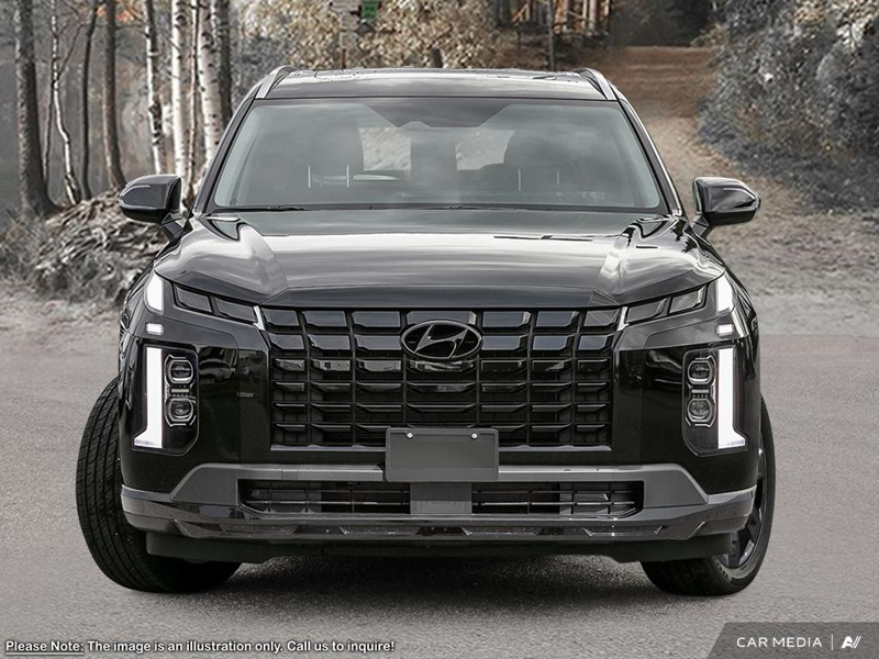 2024 Hyundai Palisade Urban 7-Passenger in Edmonton, Alberta - 2 - w1024h768px