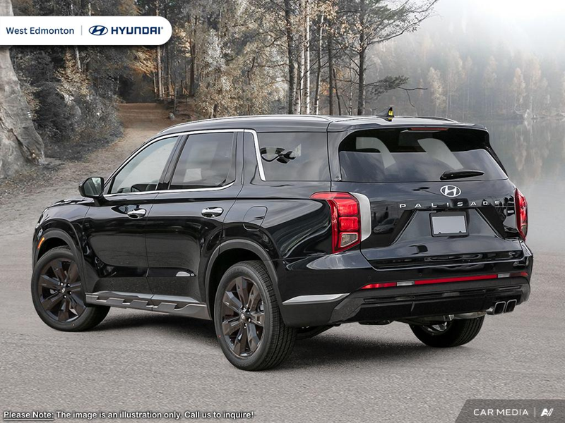 2024 Hyundai Palisade Urban in Edmonton, Alberta - 4 - w1024h768px