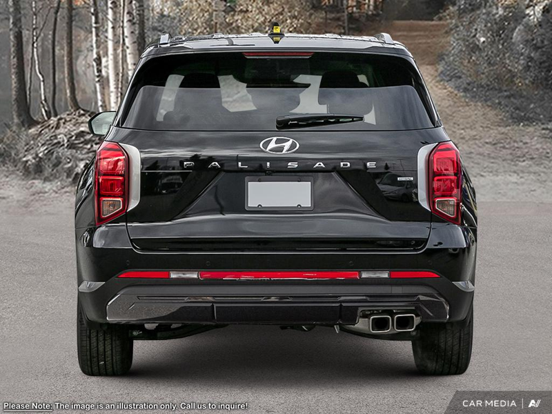 2024 Hyundai Palisade Urban 7-Passenger in Edmonton, Alberta - 5 - w1024h768px