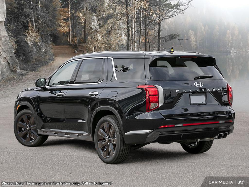 2024 Hyundai Palisade Urban 7-Passenger in Edmonton, Alberta - 4 - w1024h768px