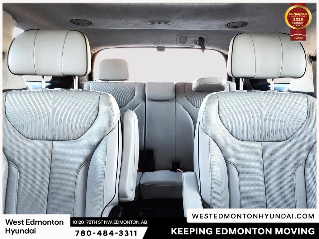 2024 Hyundai Palisade Ultimate in Edmonton, Alberta - 43 - w1024h768px