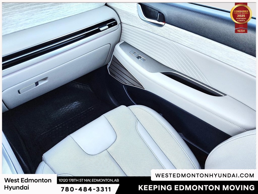 2024 Hyundai Palisade Ultimate in Edmonton, Alberta - 19 - w1024h768px