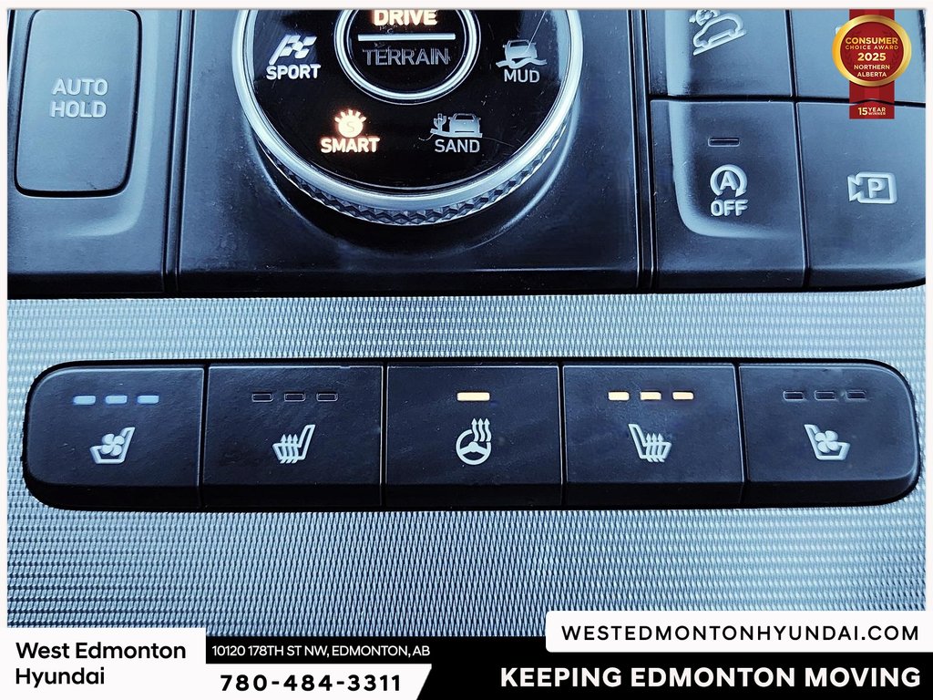 2024 Hyundai Palisade Ultimate in Edmonton, Alberta - 36 - w1024h768px