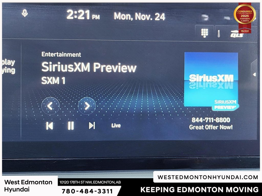 2024 Hyundai Palisade Ultimate in Edmonton, Alberta - 34 - w1024h768px