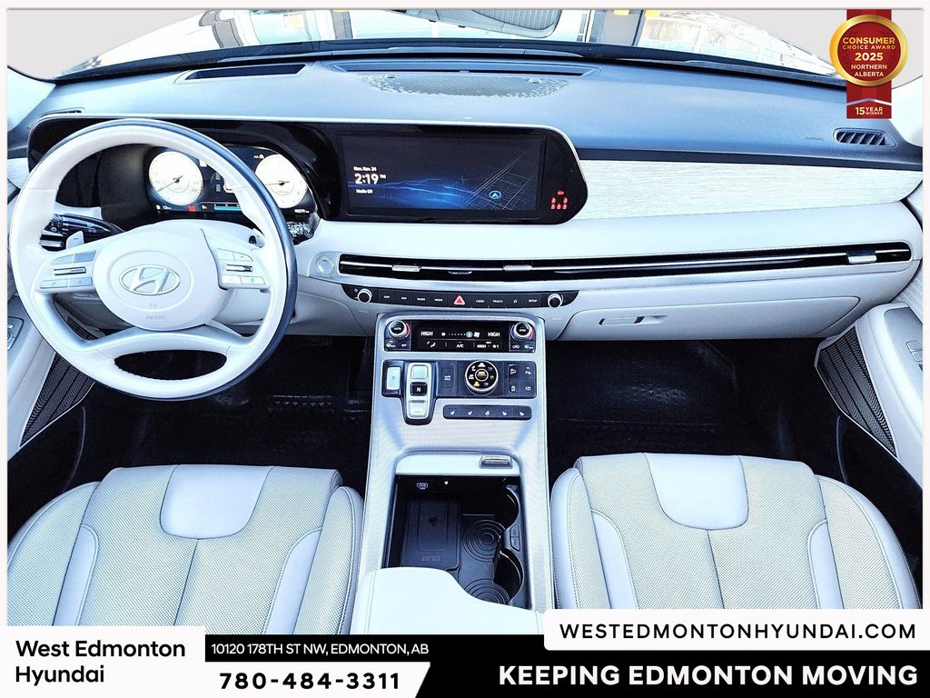2024 Hyundai Palisade Ultimate in Edmonton, Alberta - 20 - w1024h768px