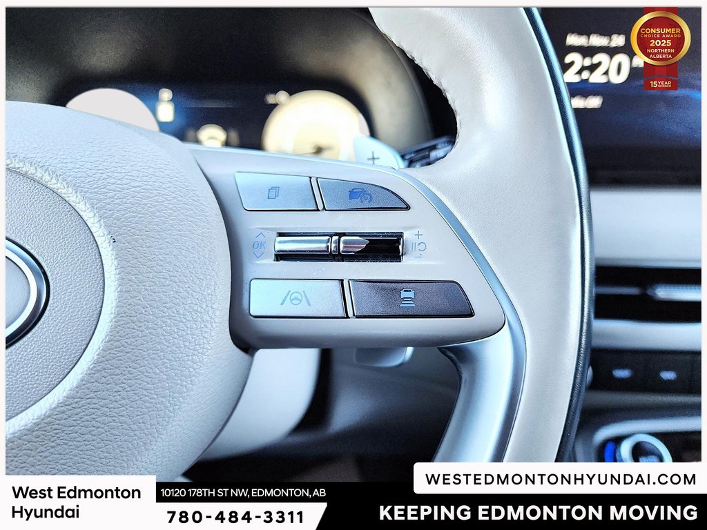 2024 Hyundai Palisade Ultimate in Edmonton, Alberta - 29 - w1024h768px