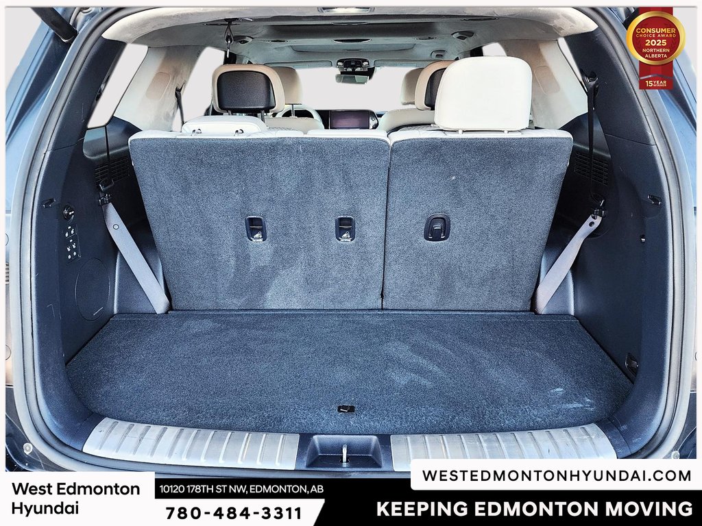 2024 Hyundai Palisade Ultimate in Edmonton, Alberta - 14 - w1024h768px