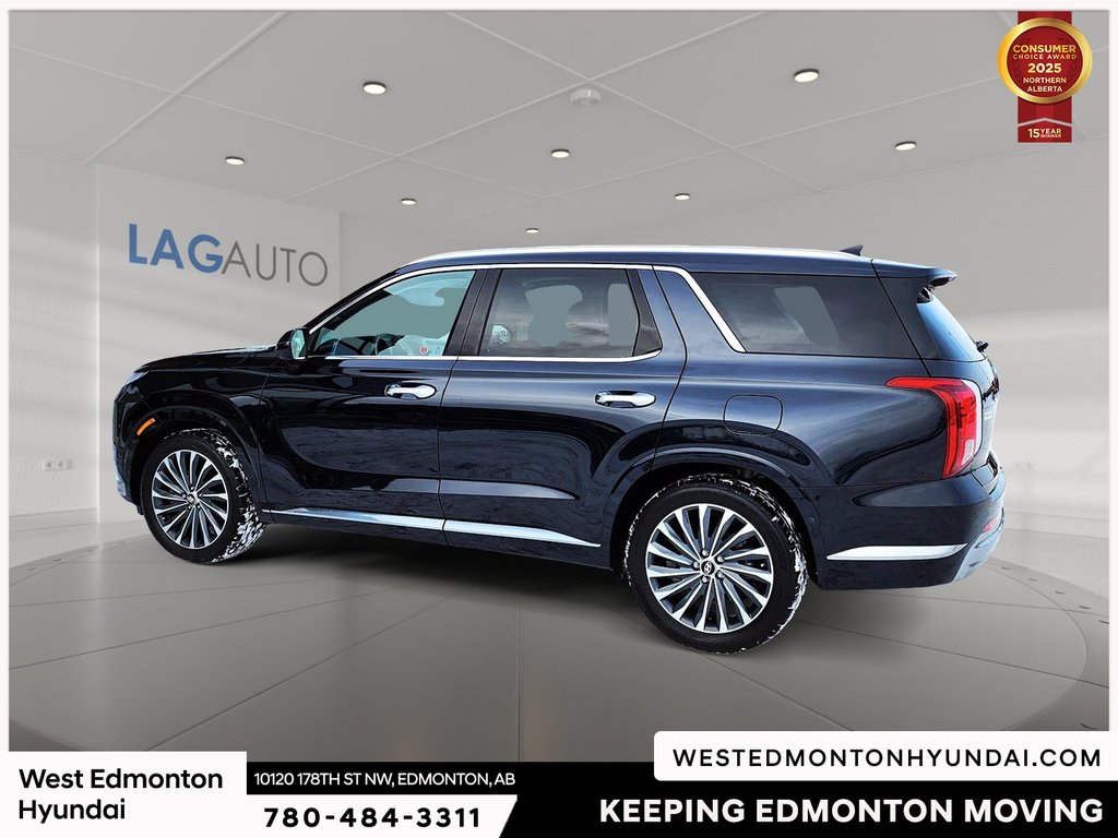 2024 Hyundai Palisade Ultimate in Edmonton, Alberta - 6 - w1024h768px