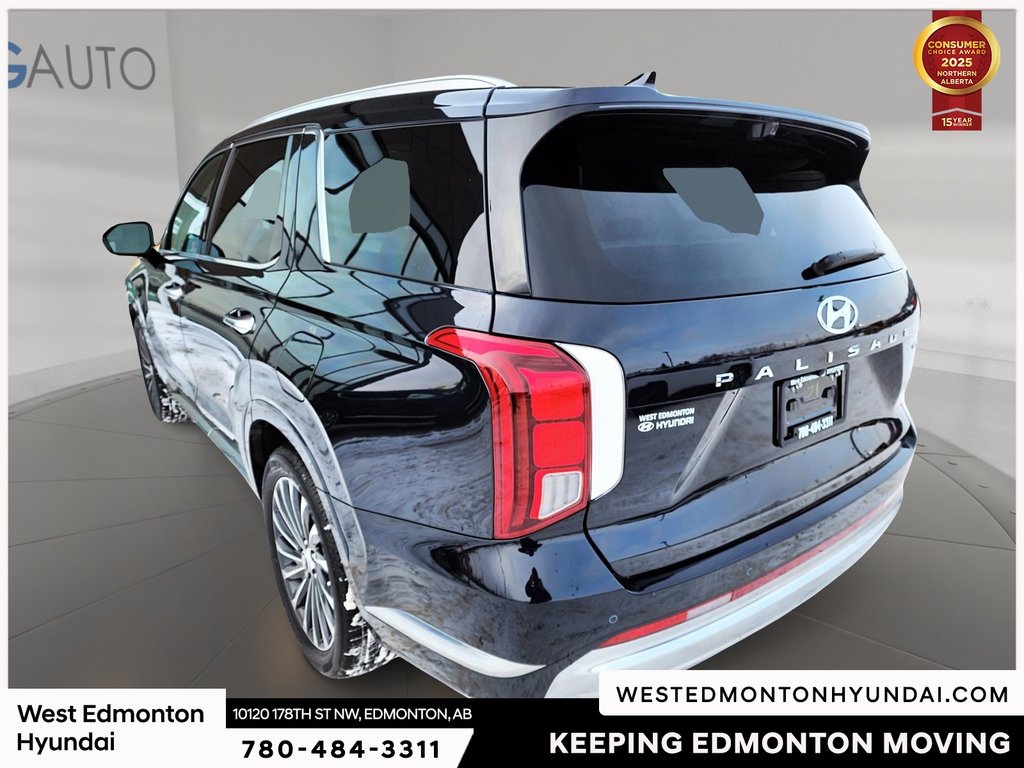2024 Hyundai Palisade Ultimate in Edmonton, Alberta - 7 - w1024h768px