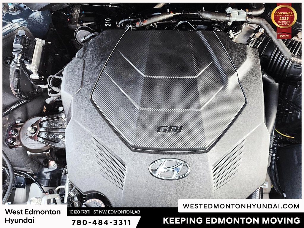 2024 Hyundai Palisade Ultimate in Edmonton, Alberta - 2 - w1024h768px