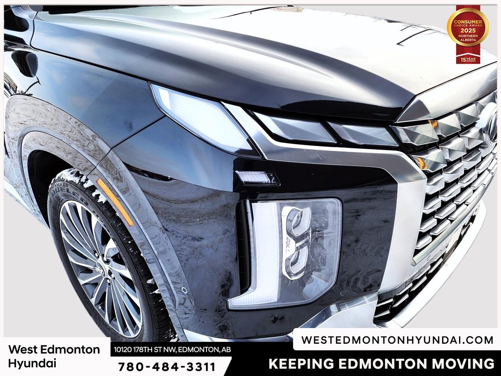 2024 Hyundai Palisade Ultimate in Edmonton, Alberta - 13 - w1024h768px