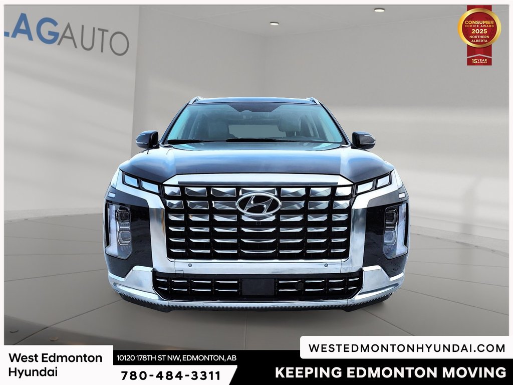2024 Hyundai Palisade Ultimate in Edmonton, Alberta - 3 - w1024h768px