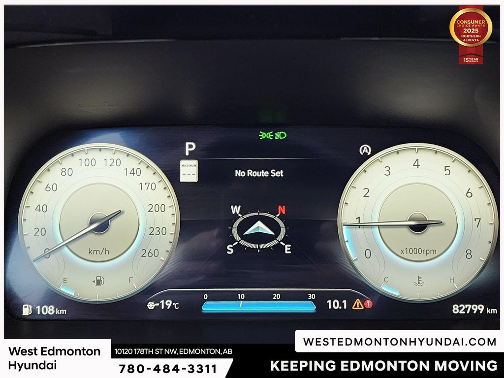 2024 Hyundai Palisade Ultimate in Edmonton, Alberta - 9 - w1024h768px