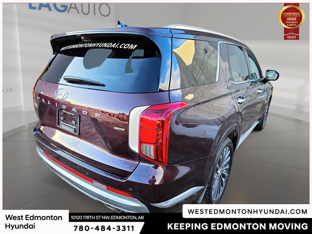 2024 Hyundai Palisade Ultimate in Edmonton, Alberta - 8 - w1024h768px
