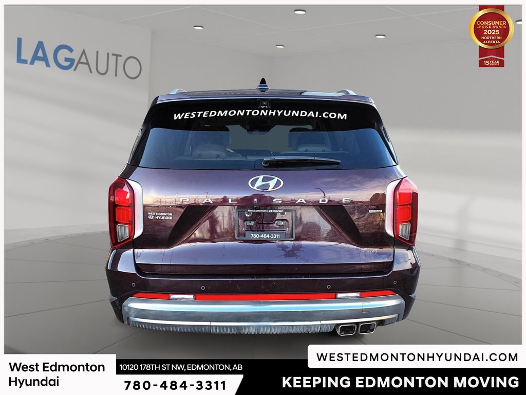 2024 Hyundai Palisade Ultimate in Edmonton, Alberta - 7 - w1024h768px