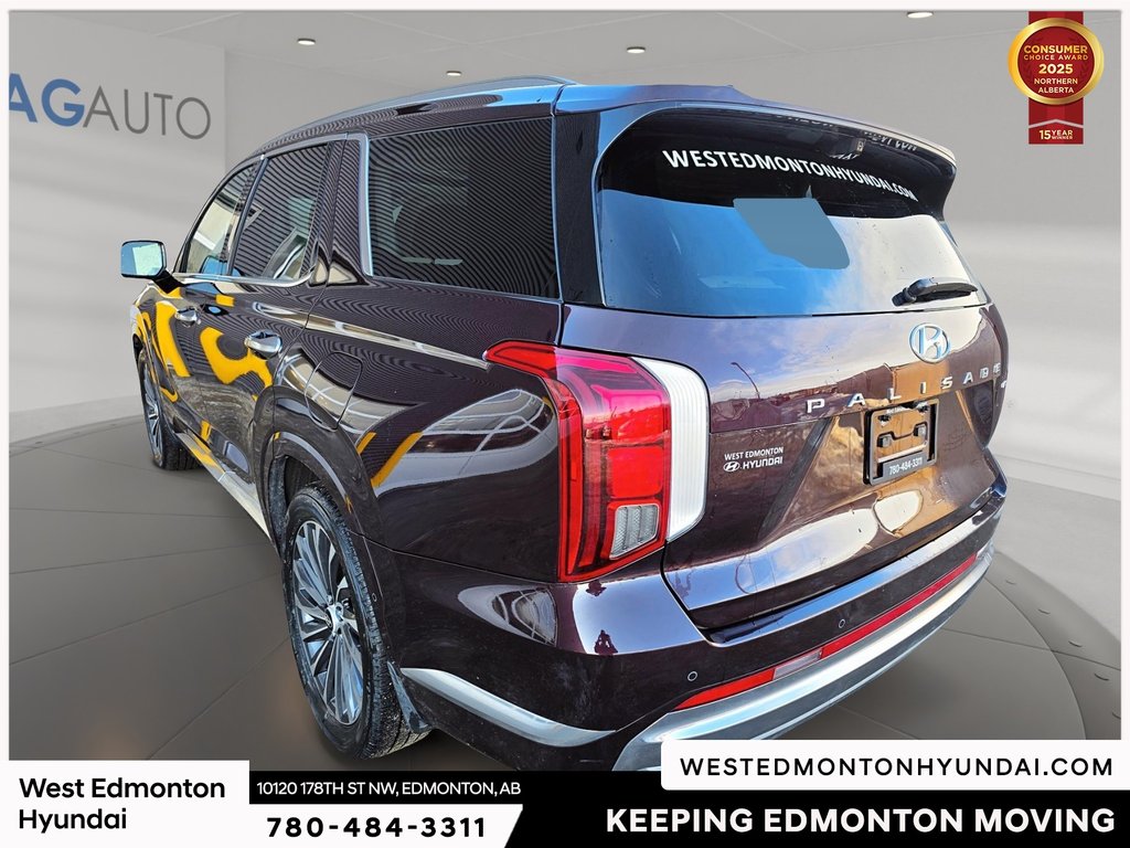 2024 Hyundai Palisade Ultimate in Edmonton, Alberta - 6 - w1024h768px