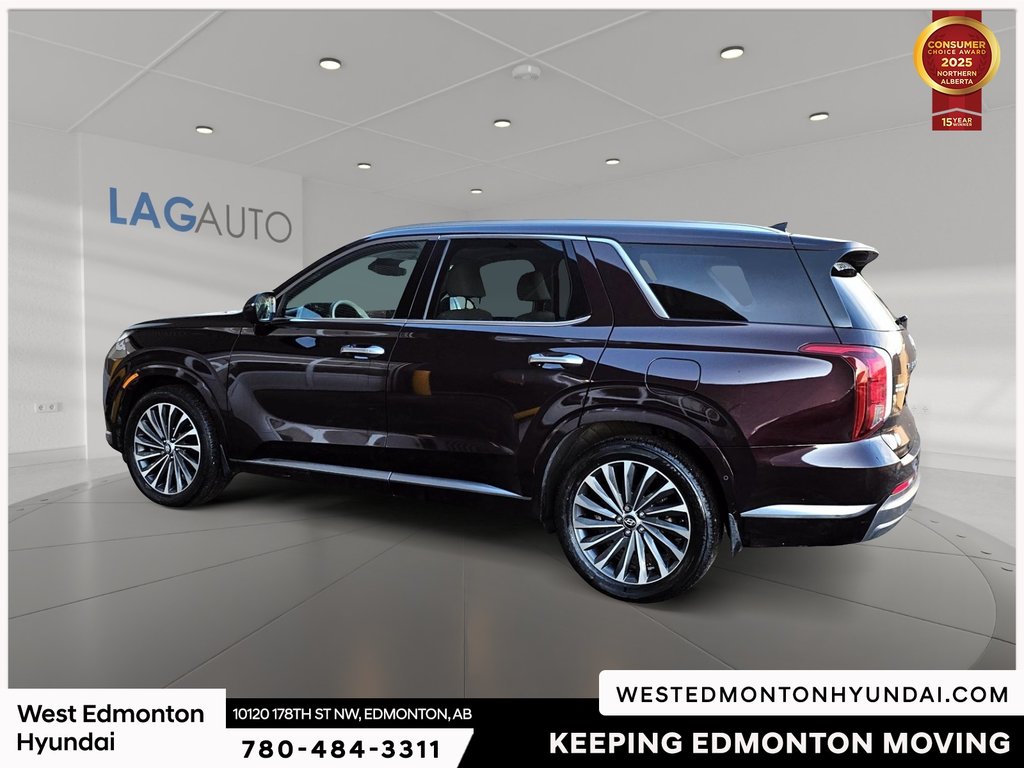 2024 Hyundai Palisade Ultimate in Edmonton, Alberta - 5 - w1024h768px